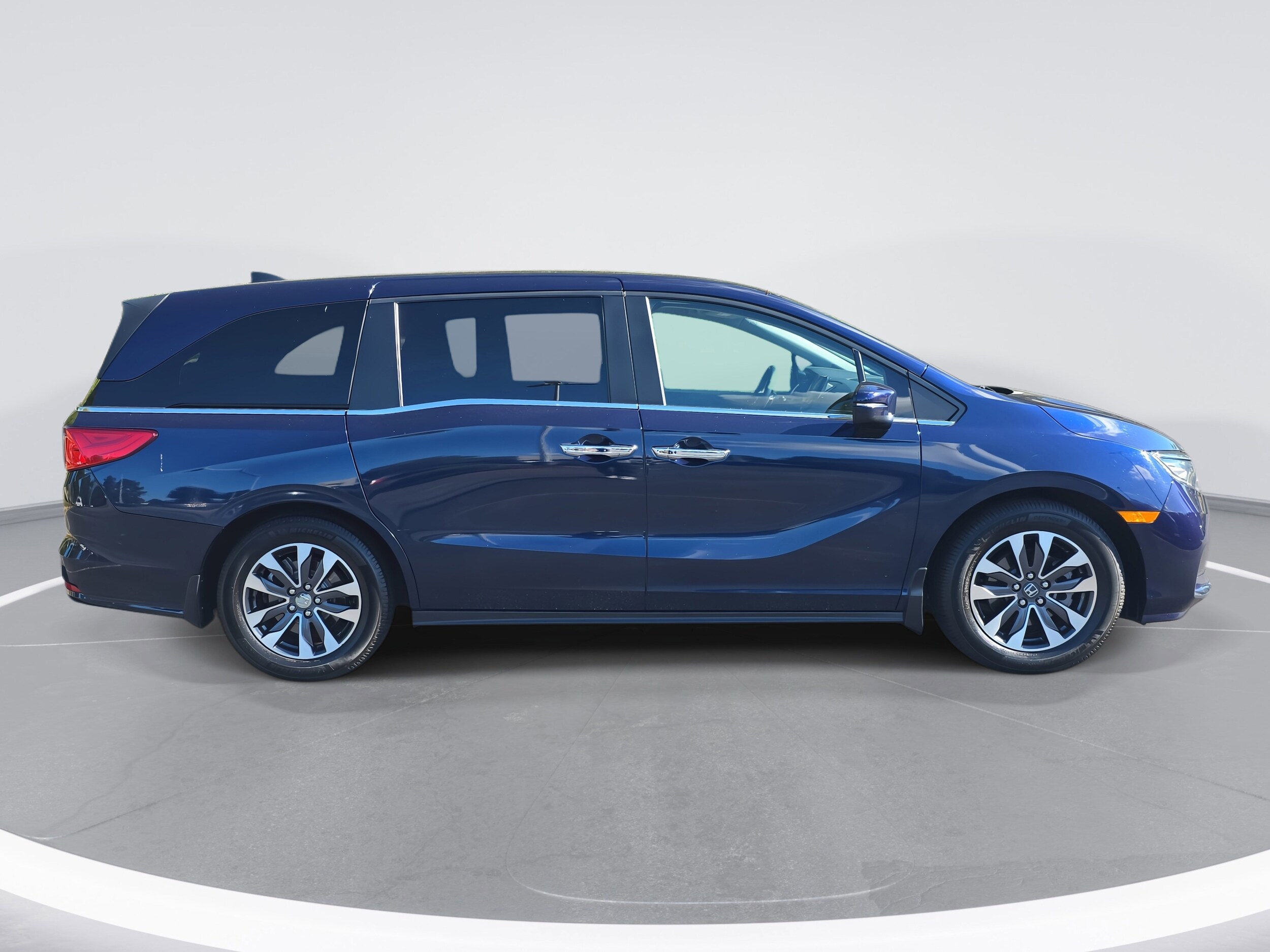 2022 Honda Odyssey EX-L photo 4