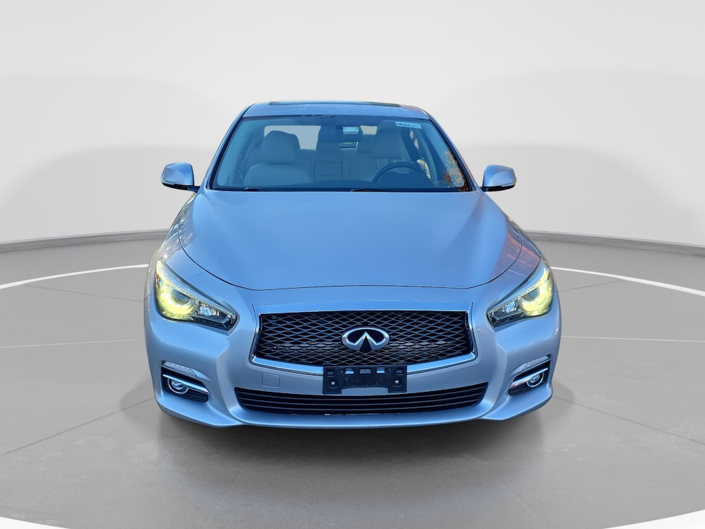 Used 2017 INFINITI Q50 3.0t Premium Sedan
