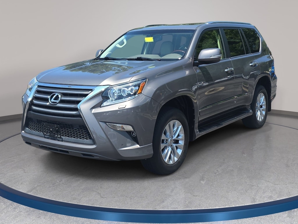 Used 2014 Lexus GX 460 Base SUV