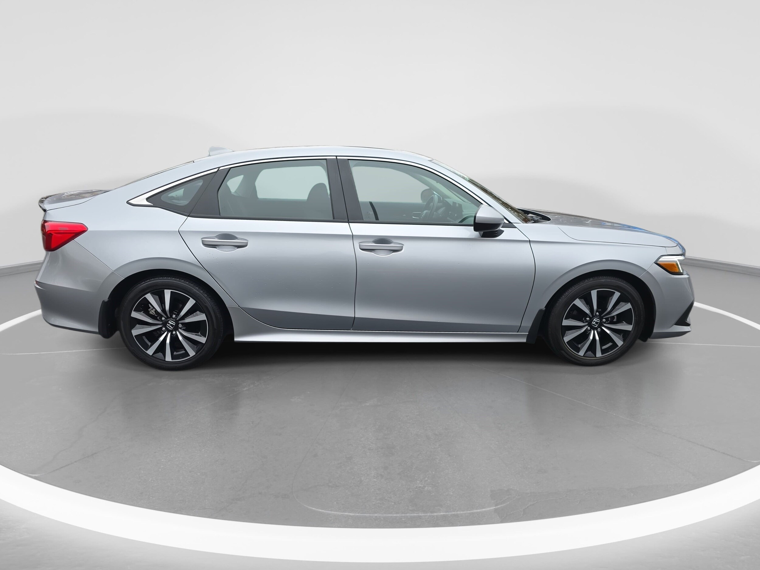 2022 Honda Civic EX photo 4