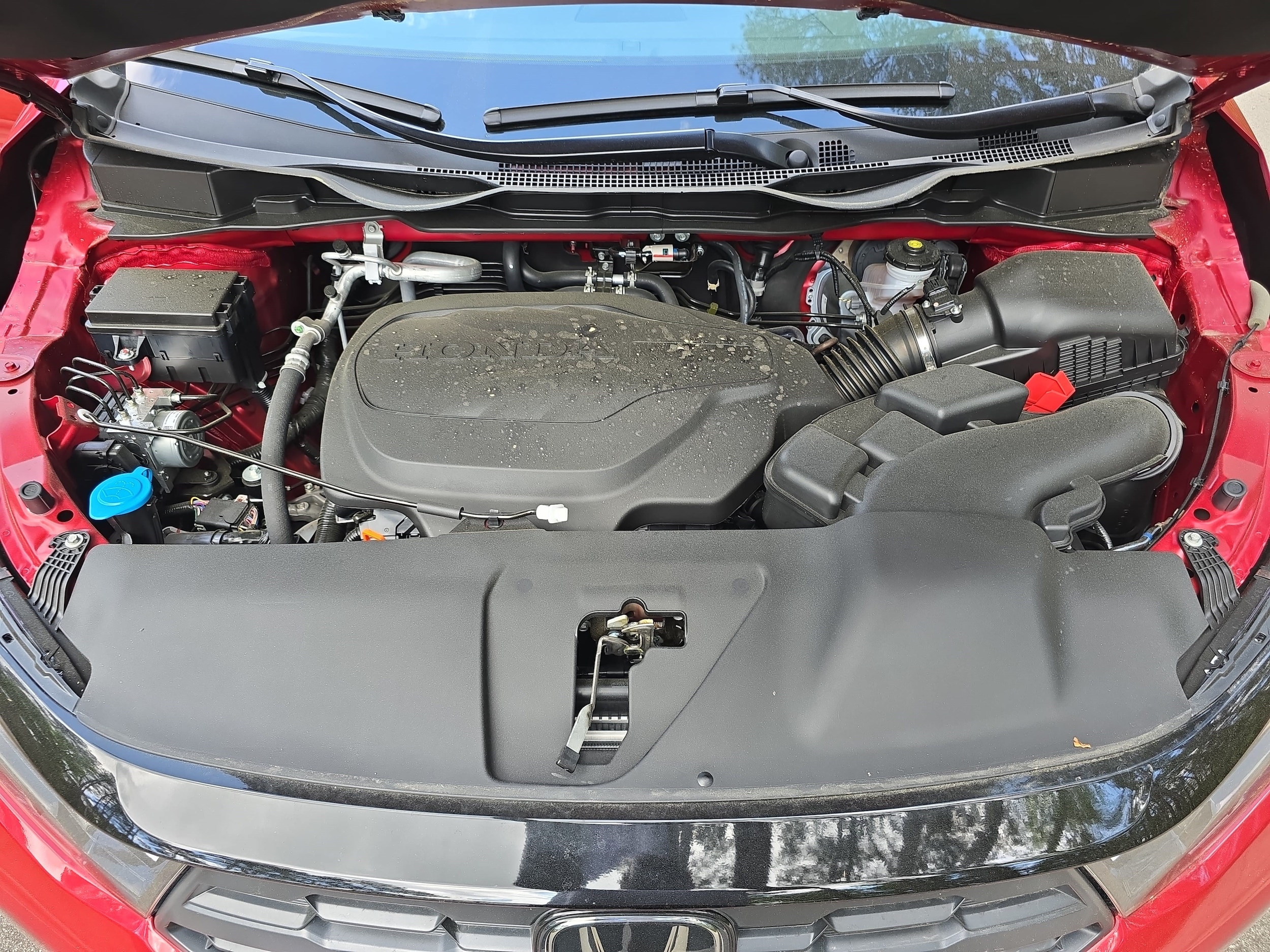 2026 Honda Odyssey EX-L - Photo 33