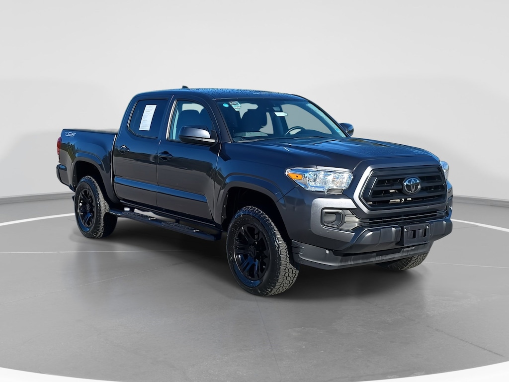Used 2022 Toyota Tacoma TRD Pro V6 Truck Double Cab