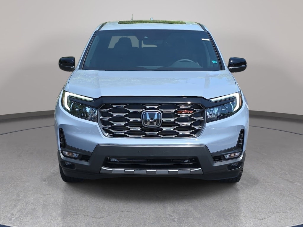New 2026 Honda Ridgeline TrailSport Truck Crew Cab