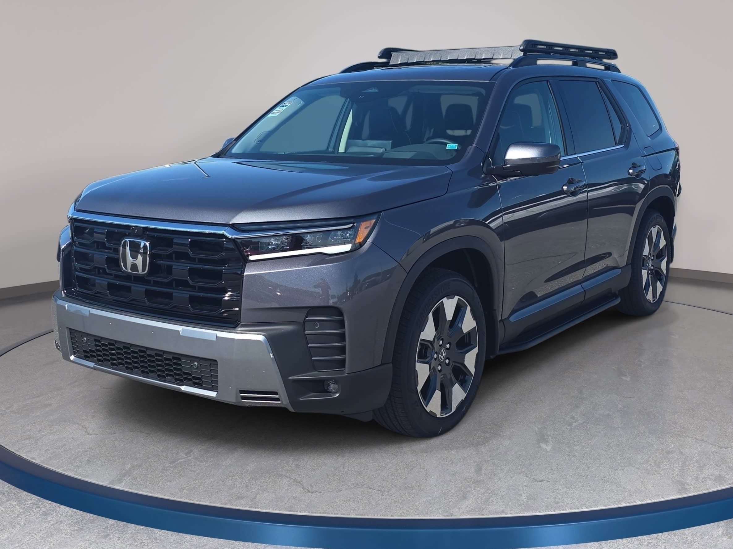 2026 Honda Pilot Elite AWD's photo