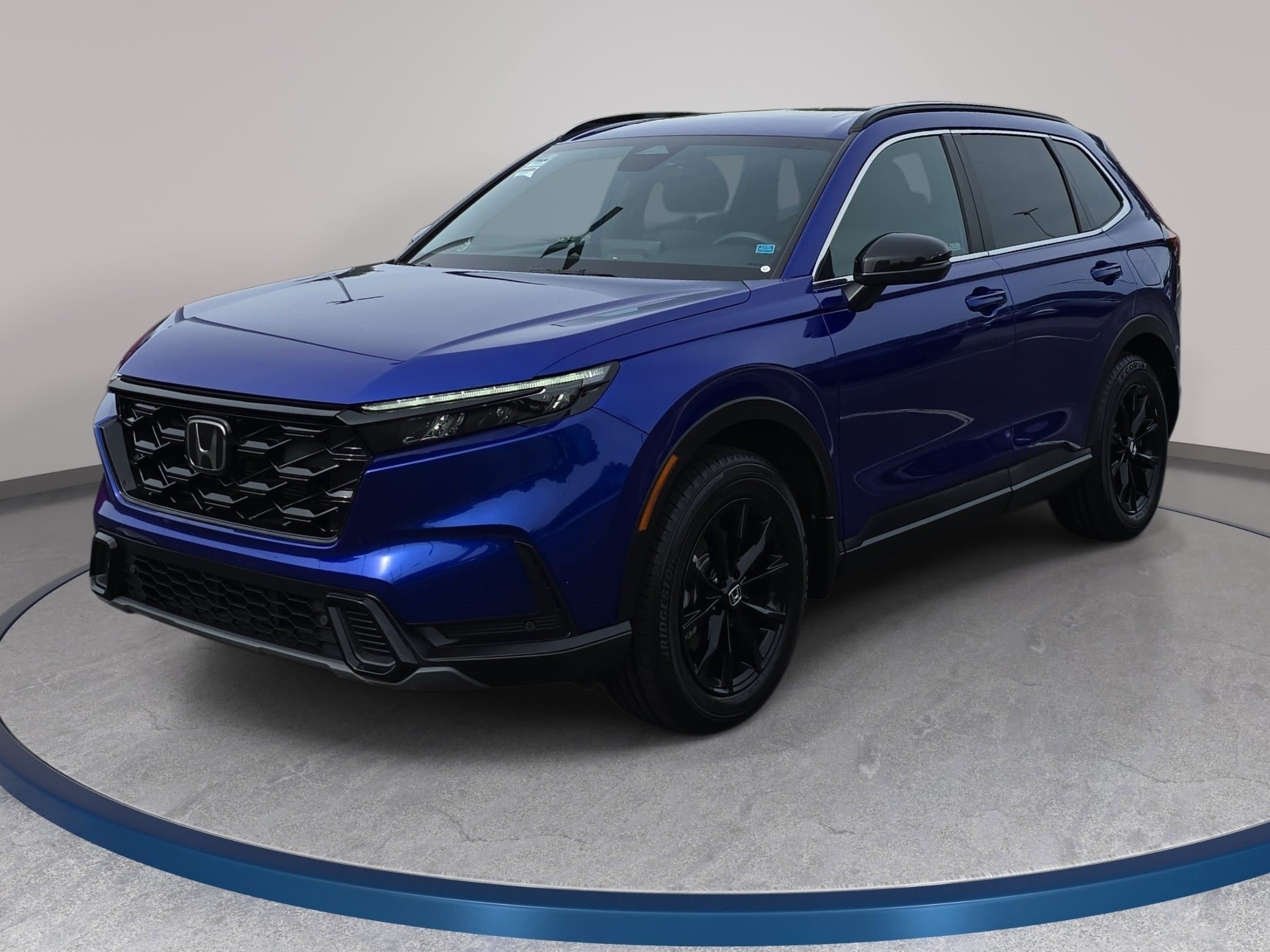  Honda CR-V Hybrid