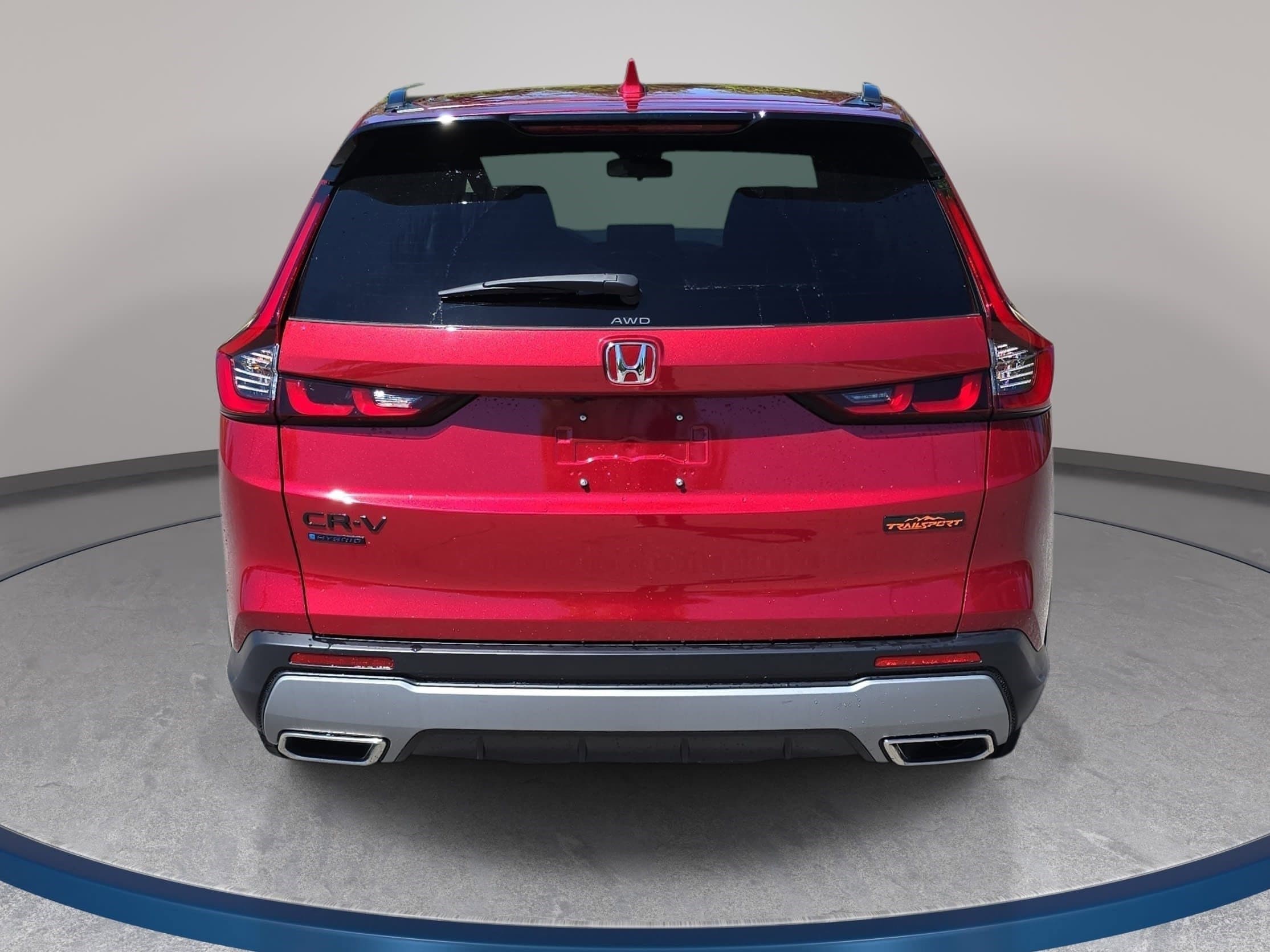 2026 Honda CR-V TrailSport - Photo 8