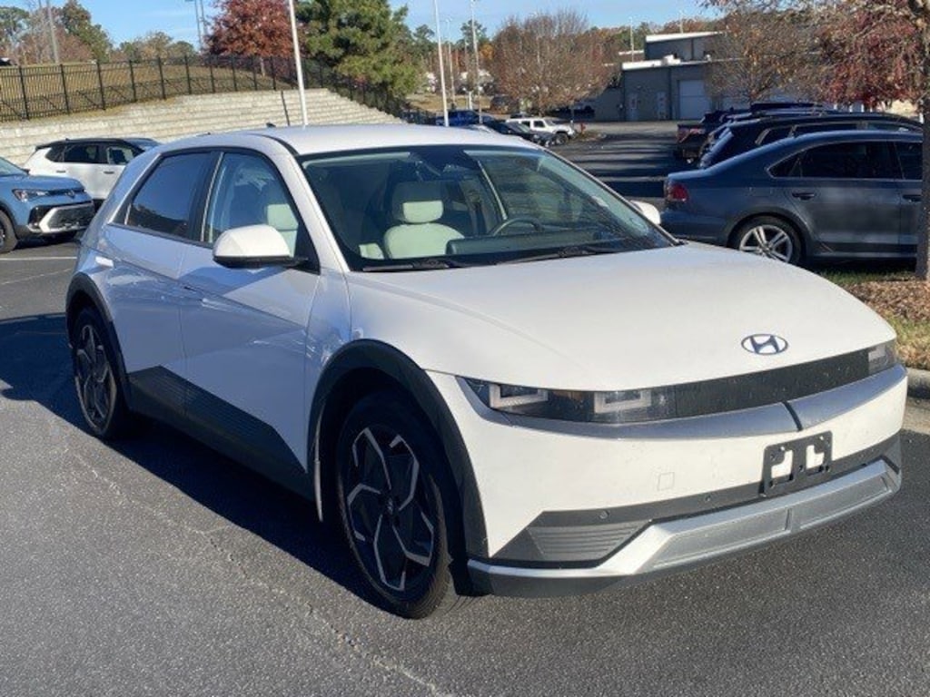 Used 2022 Hyundai IONIQ 5 SEL SUV