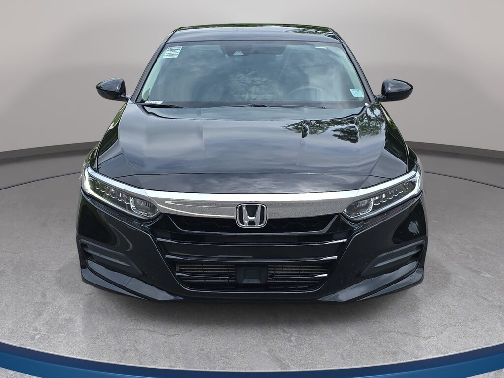 Used 2020 Honda Accord LX 1.5T Sedan