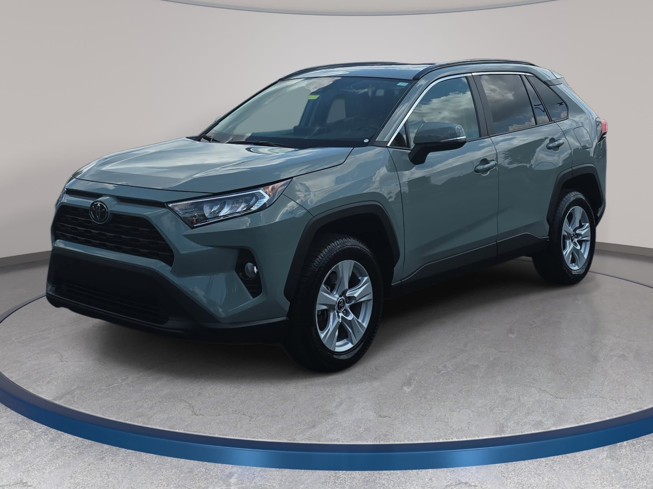2021 Toyota RAV4