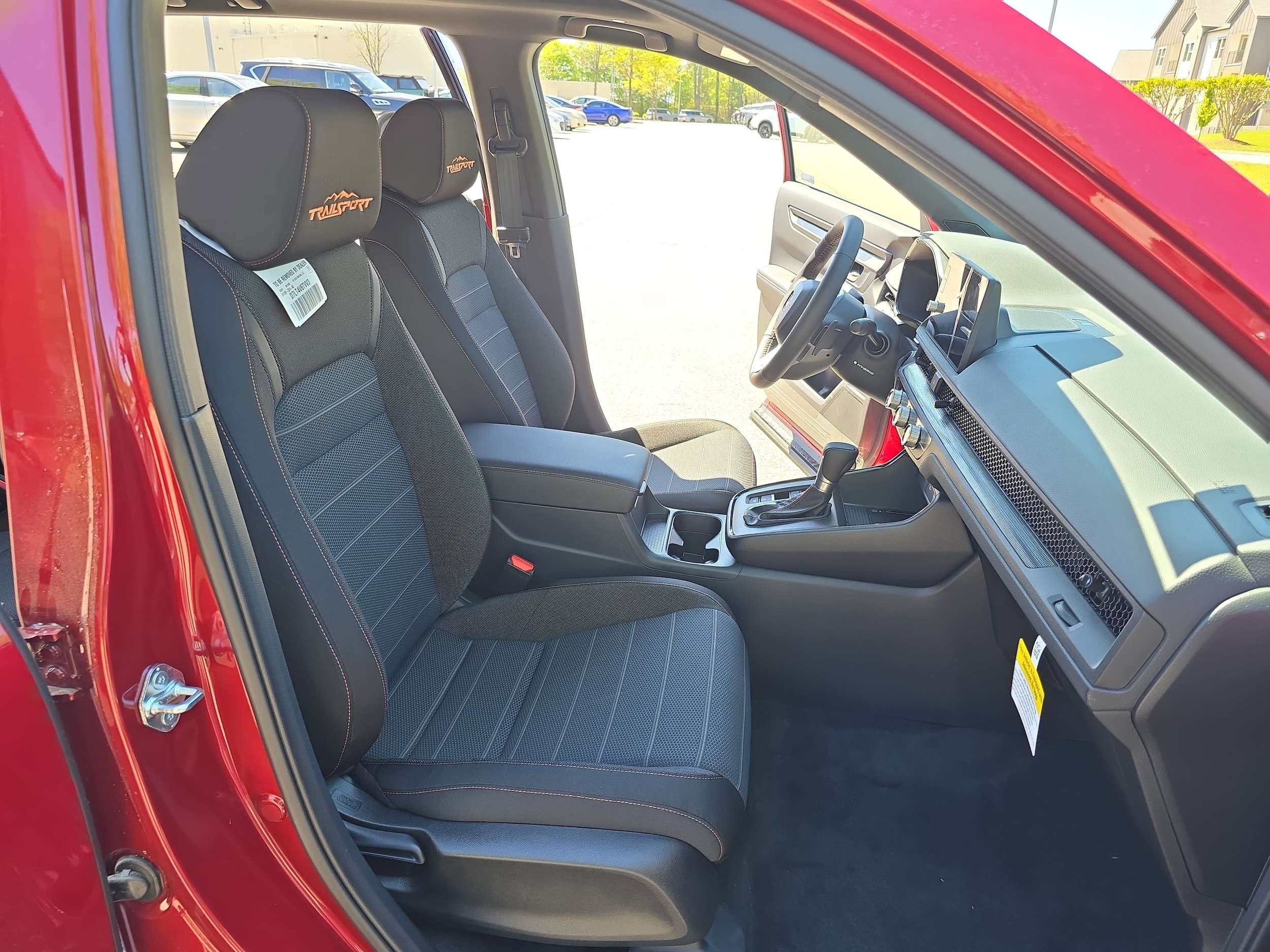 2026 Honda CR-V TrailSport - Photo 10