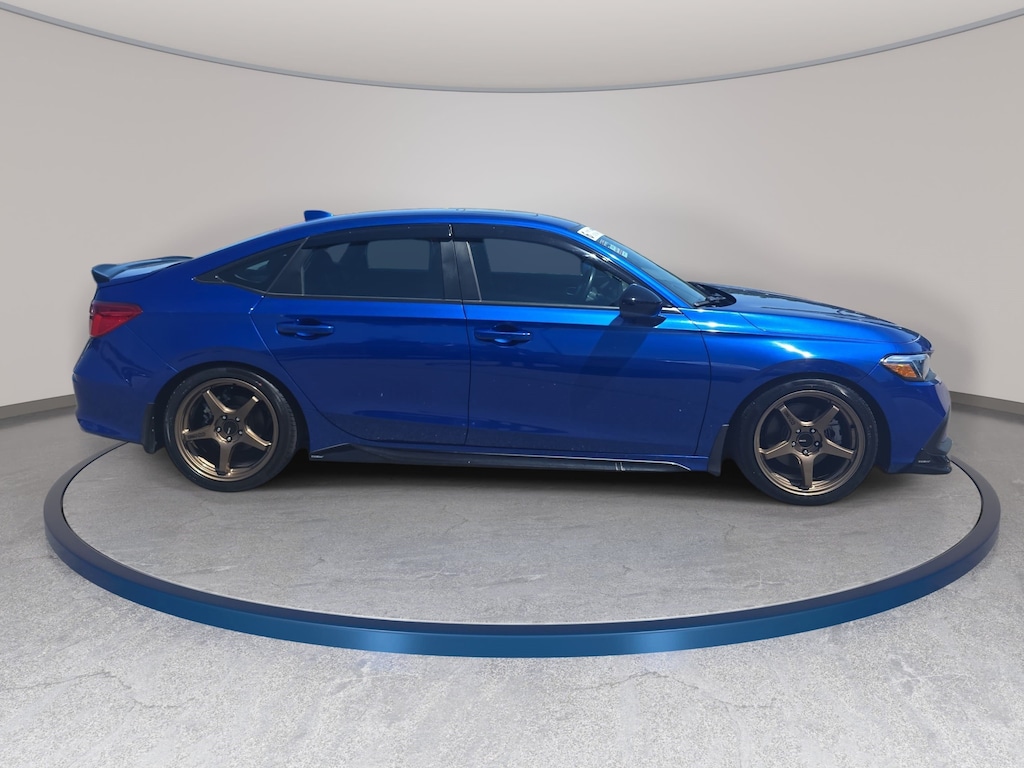 Used 2023 Honda Civic Si Sedan