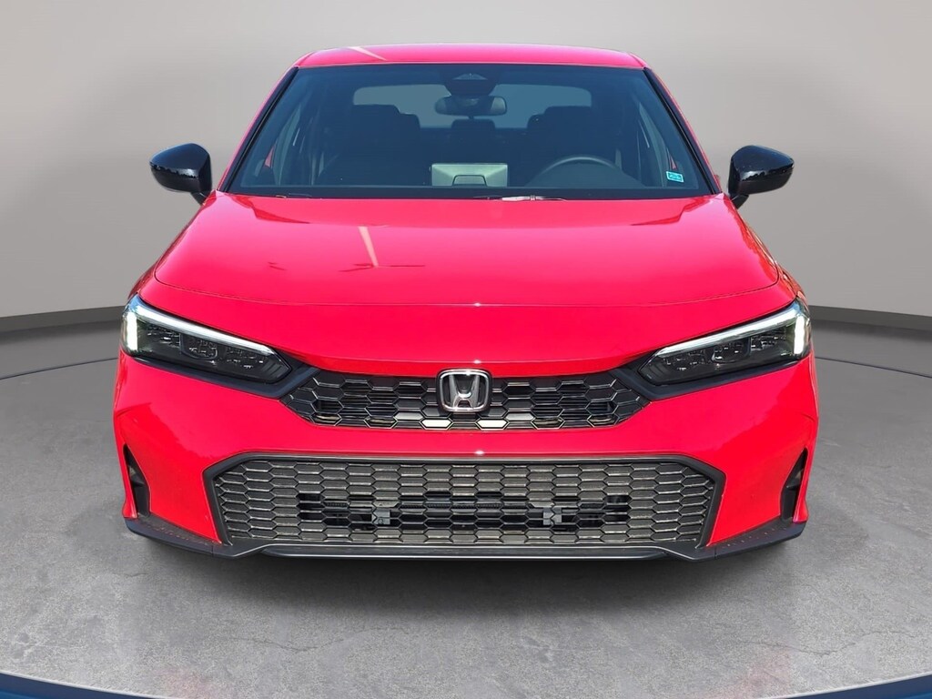 New 2026 Honda Civic Sport Sedan