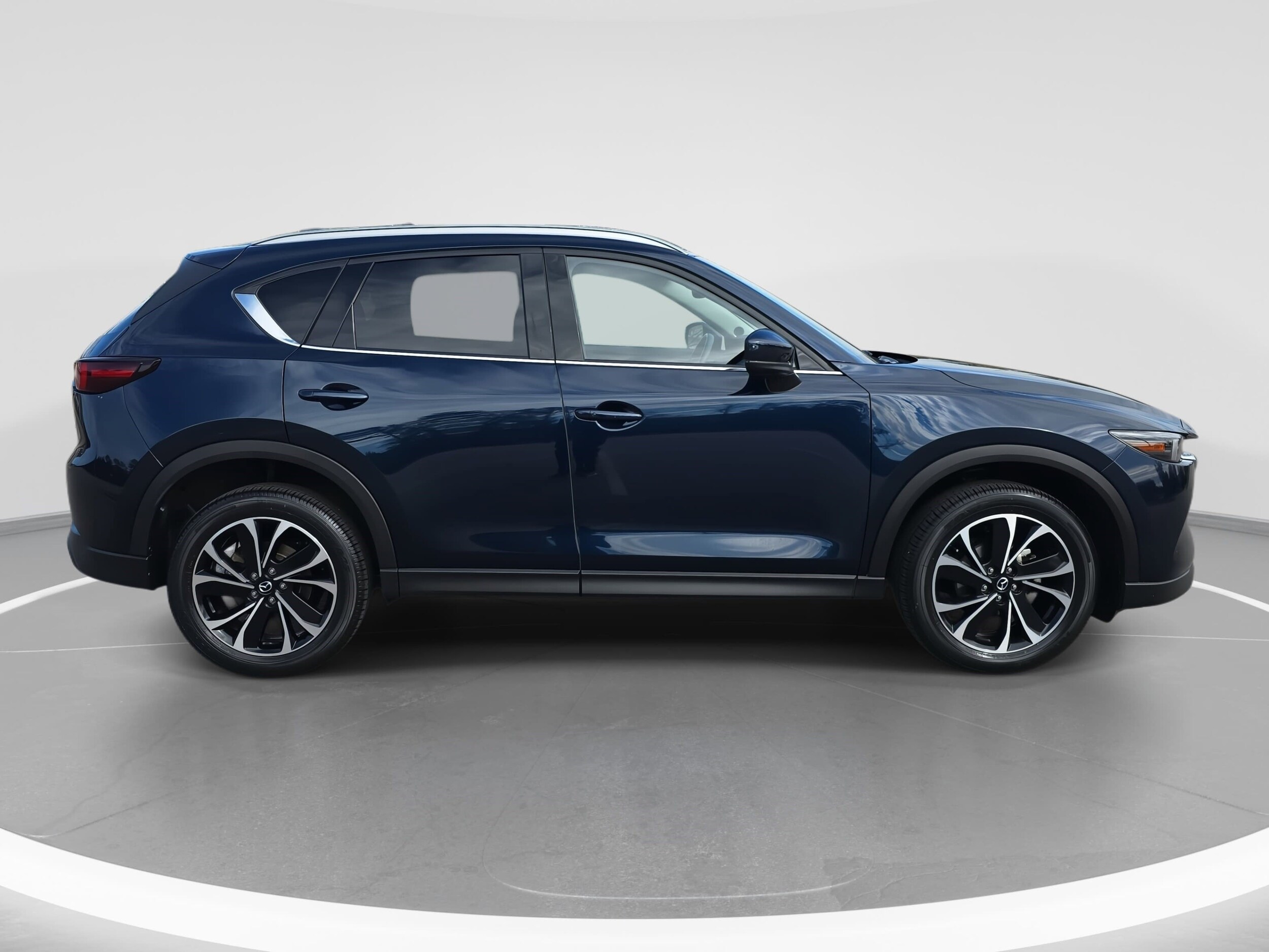 2022 Mazda CX-5 2.5 S Premium photo 3