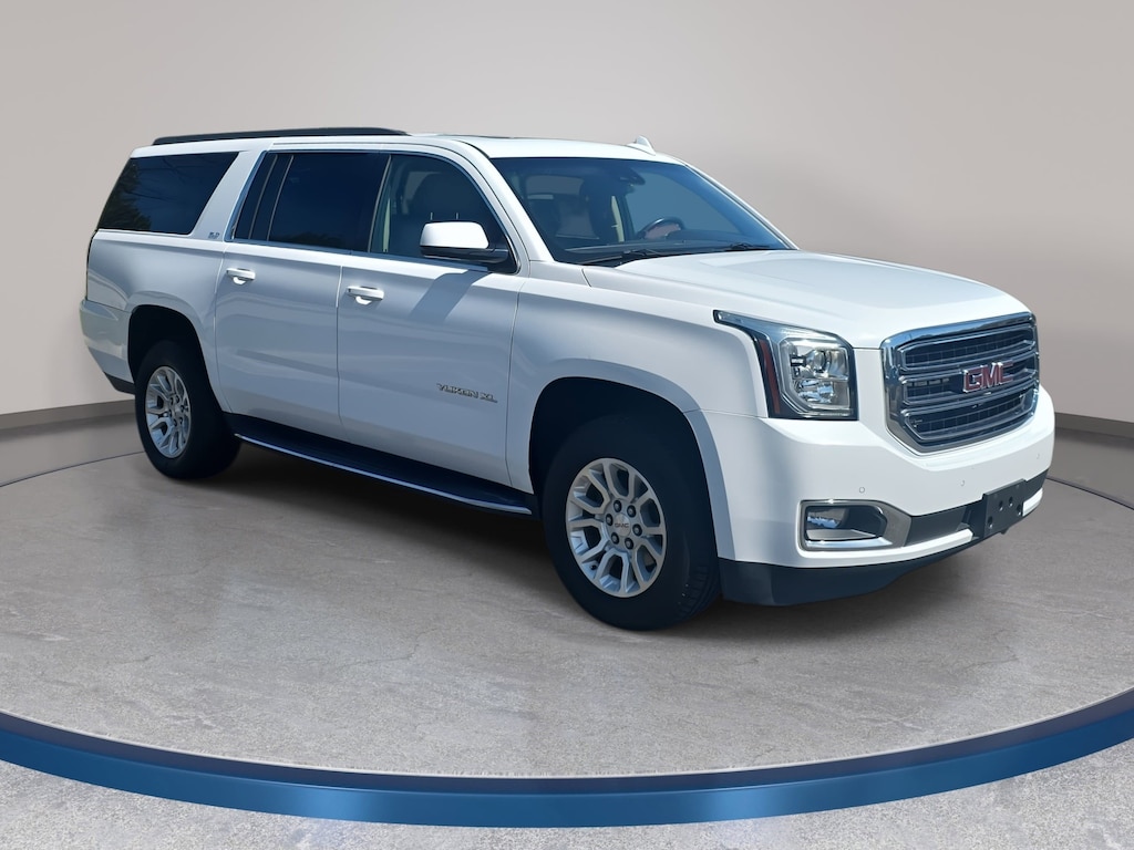 Used 2019 GMC Yukon XL SLT SUV