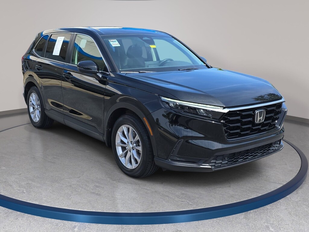 Certified 2024 Honda CR-V EX-L SUV