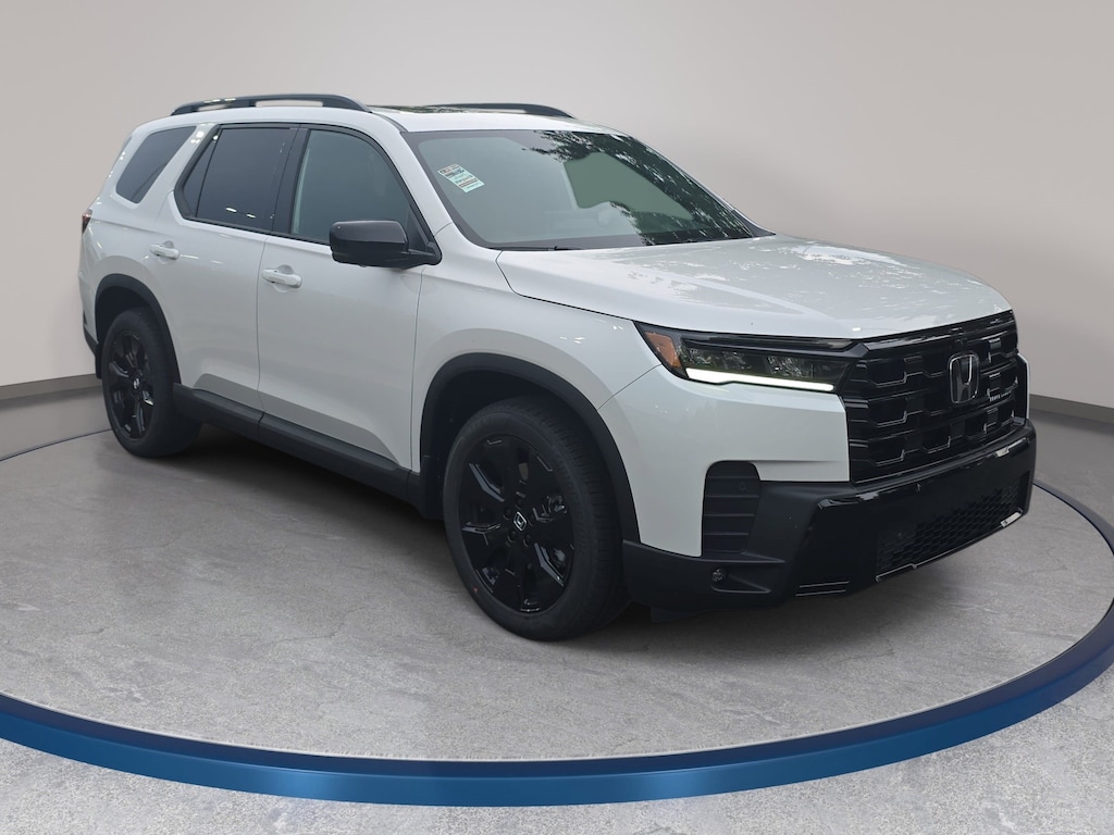 New 2026 Honda Pilot Black Edition SUV