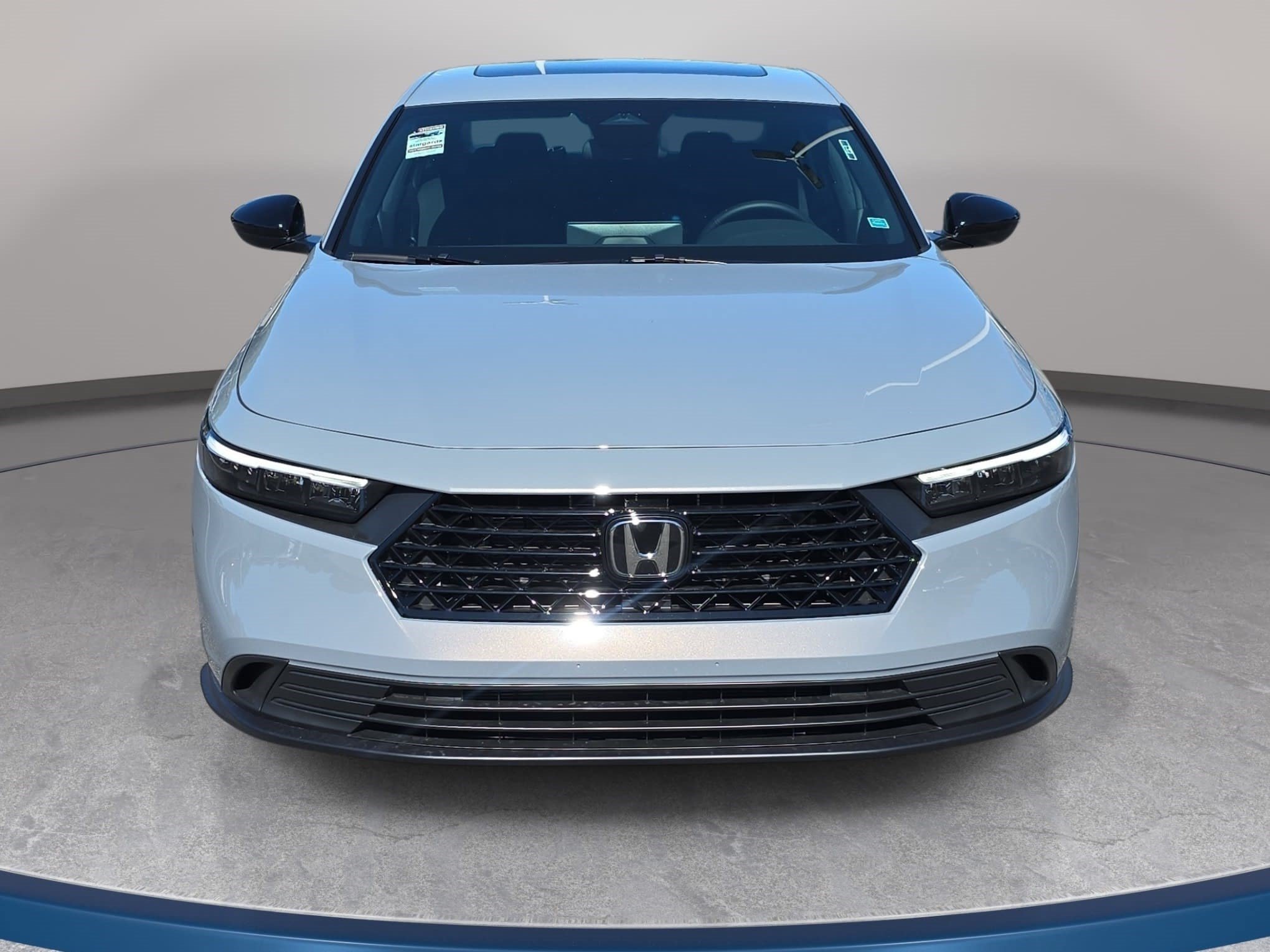 New 2026 Honda Accord Hybrid Sport Sedan