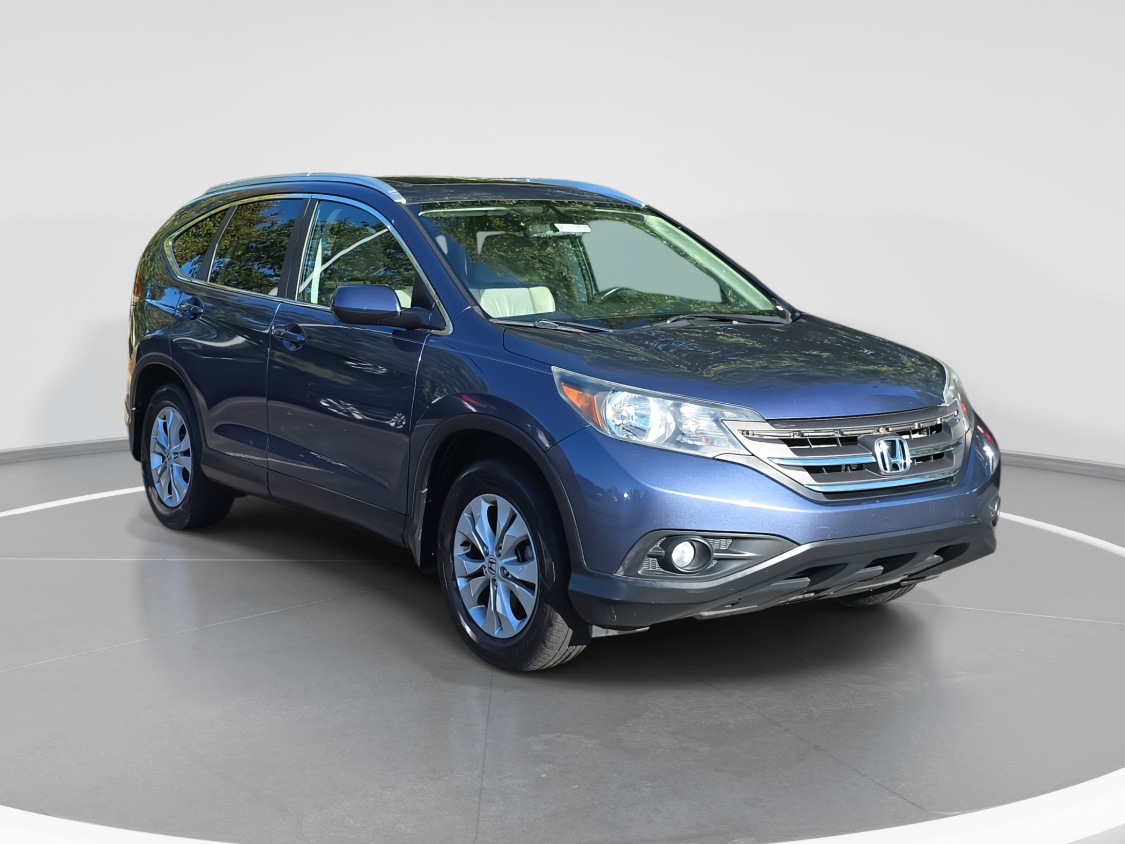 2014 Honda CR-V EX-L photo 2