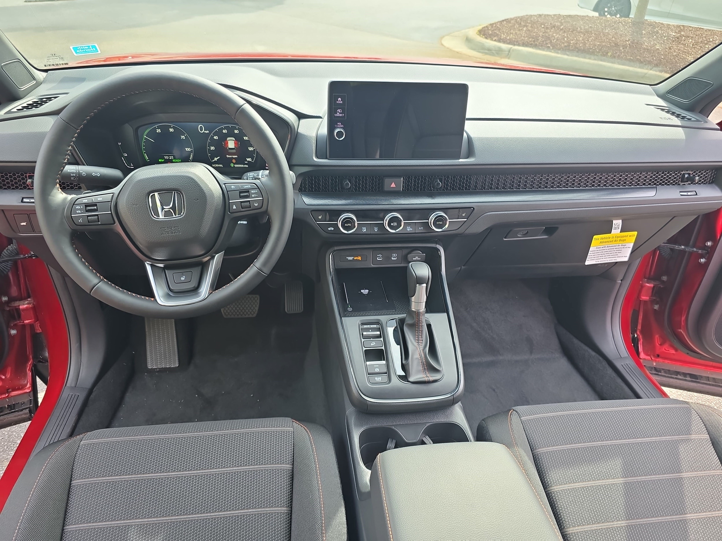 2026 Honda CR-V TrailSport - Photo 21
