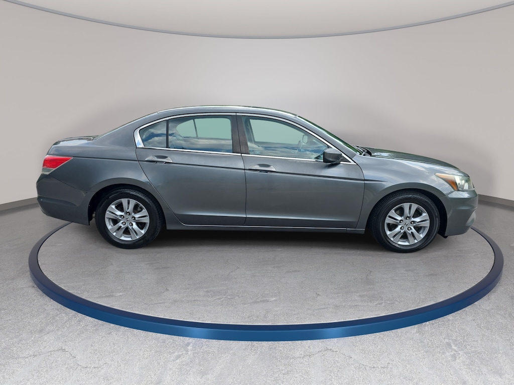 Used 2012 Honda Accord 2.4 SE Sedan