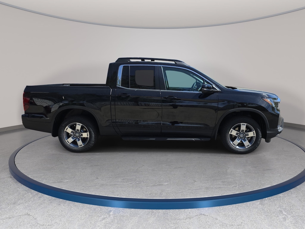 New 2026 Honda Ridgeline RTL Truck Crew Cab