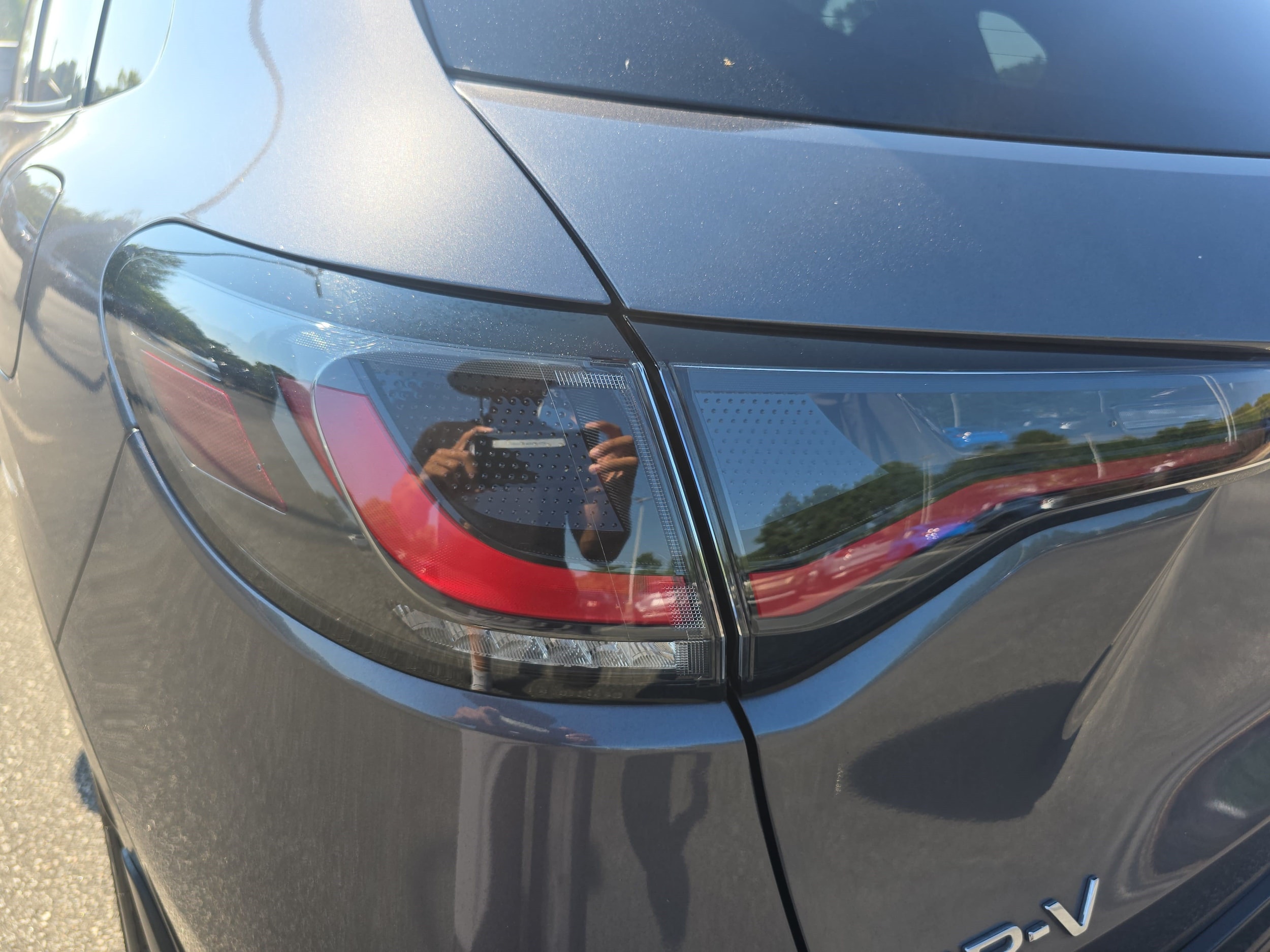 2024 Honda HR-V EX-L - Photo 33