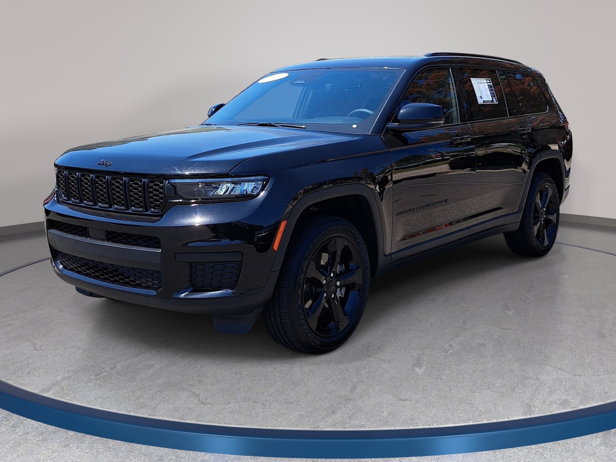 2023 Jeep Grand Cherokee L