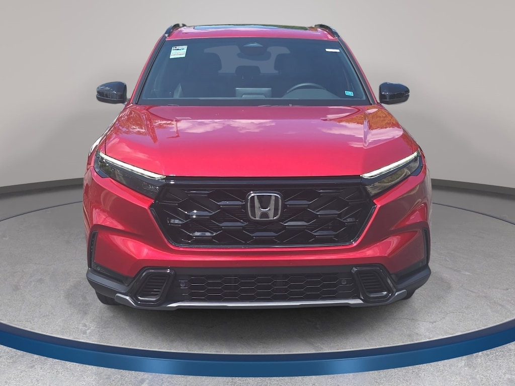 New 2026 Honda CR-V Hybrid Sport-L SUV