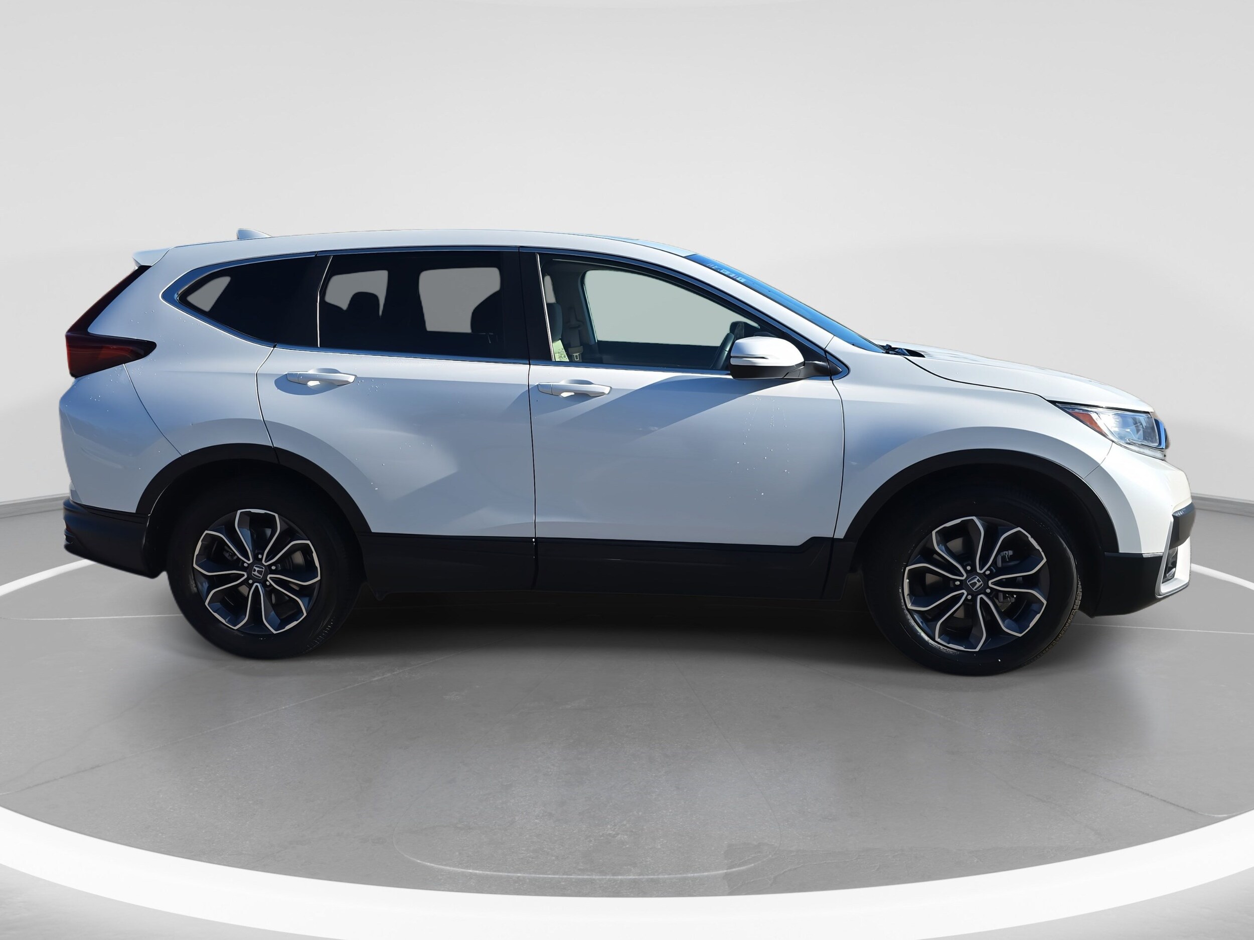 2020 Honda CR-V EX photo 2