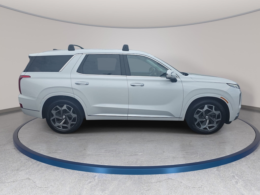 Used 2021 Hyundai Palisade Calligraphy SUV