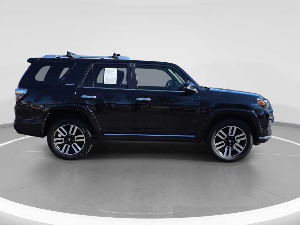 Used 2014 Toyota 4Runner 4WD Limited SUV