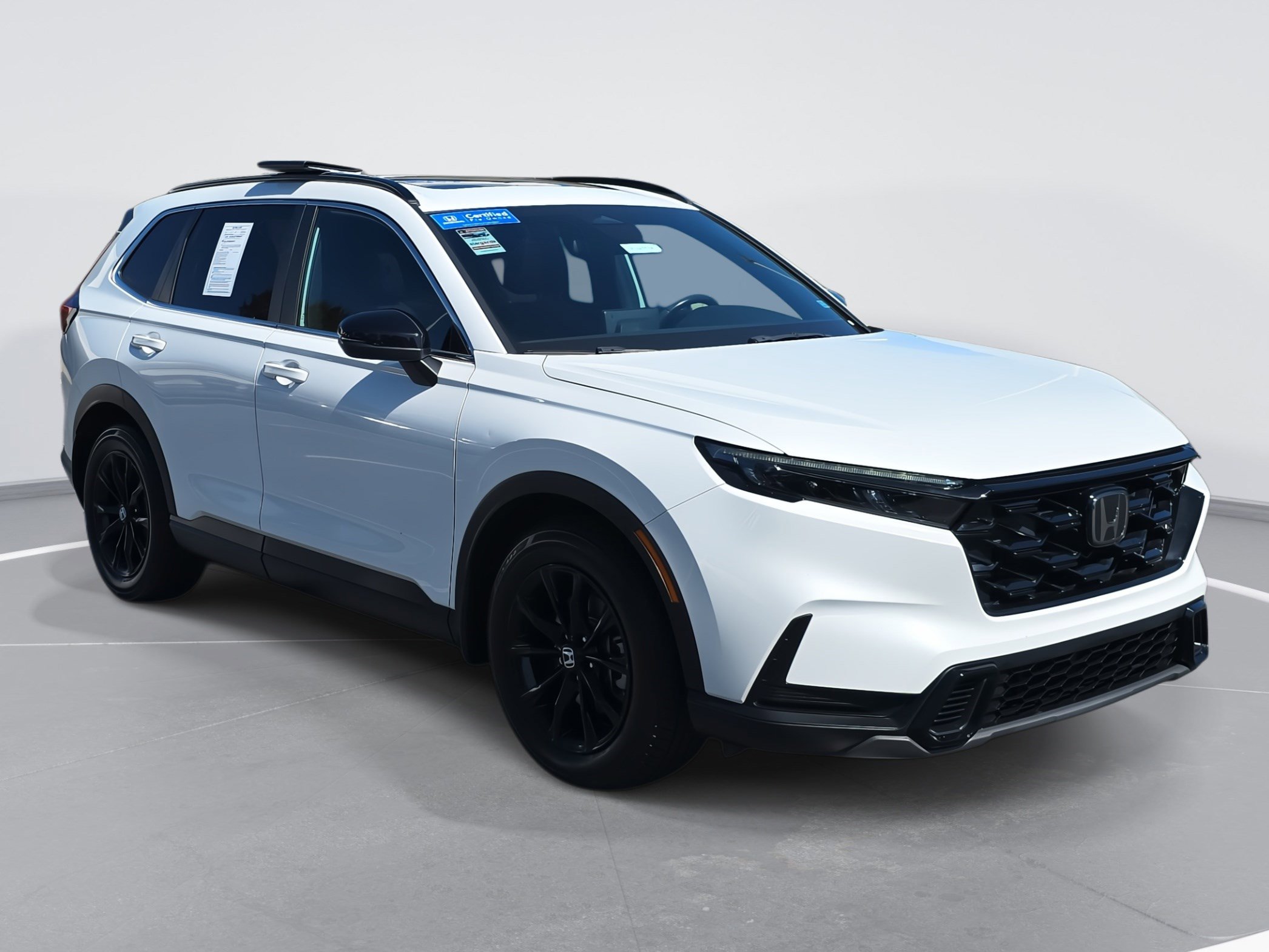 2023 Honda CR-V Hybrid Sport photo 3