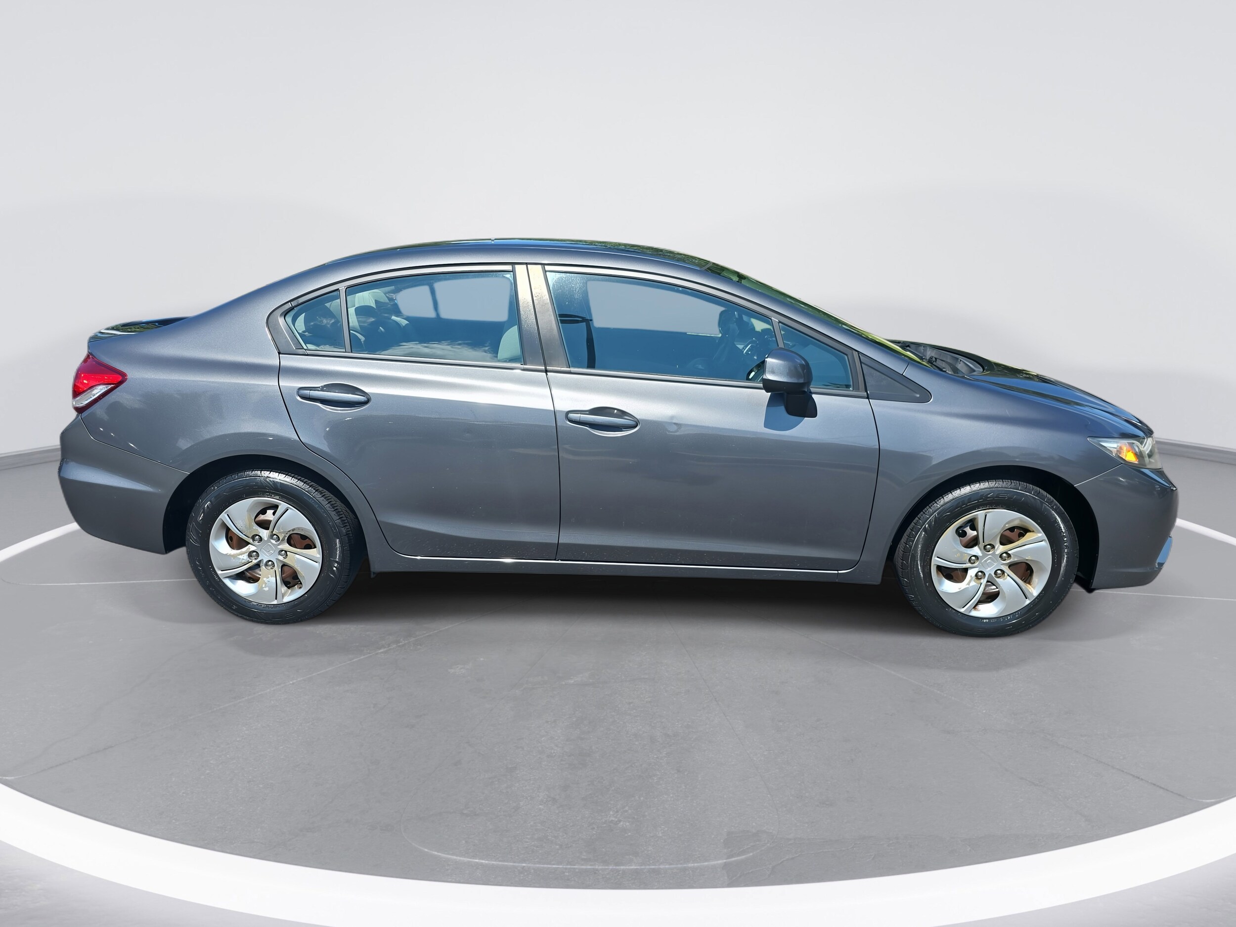 2013 Honda Civic LX photo 4