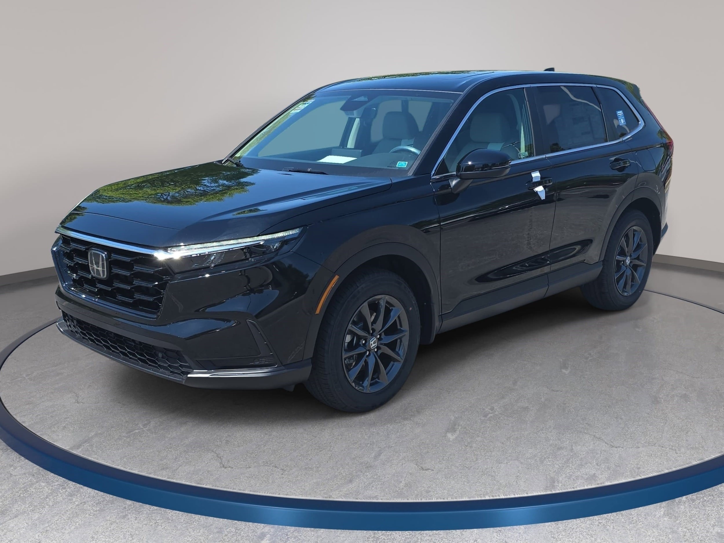 2026 Honda CR-V EX-L AWD's photo