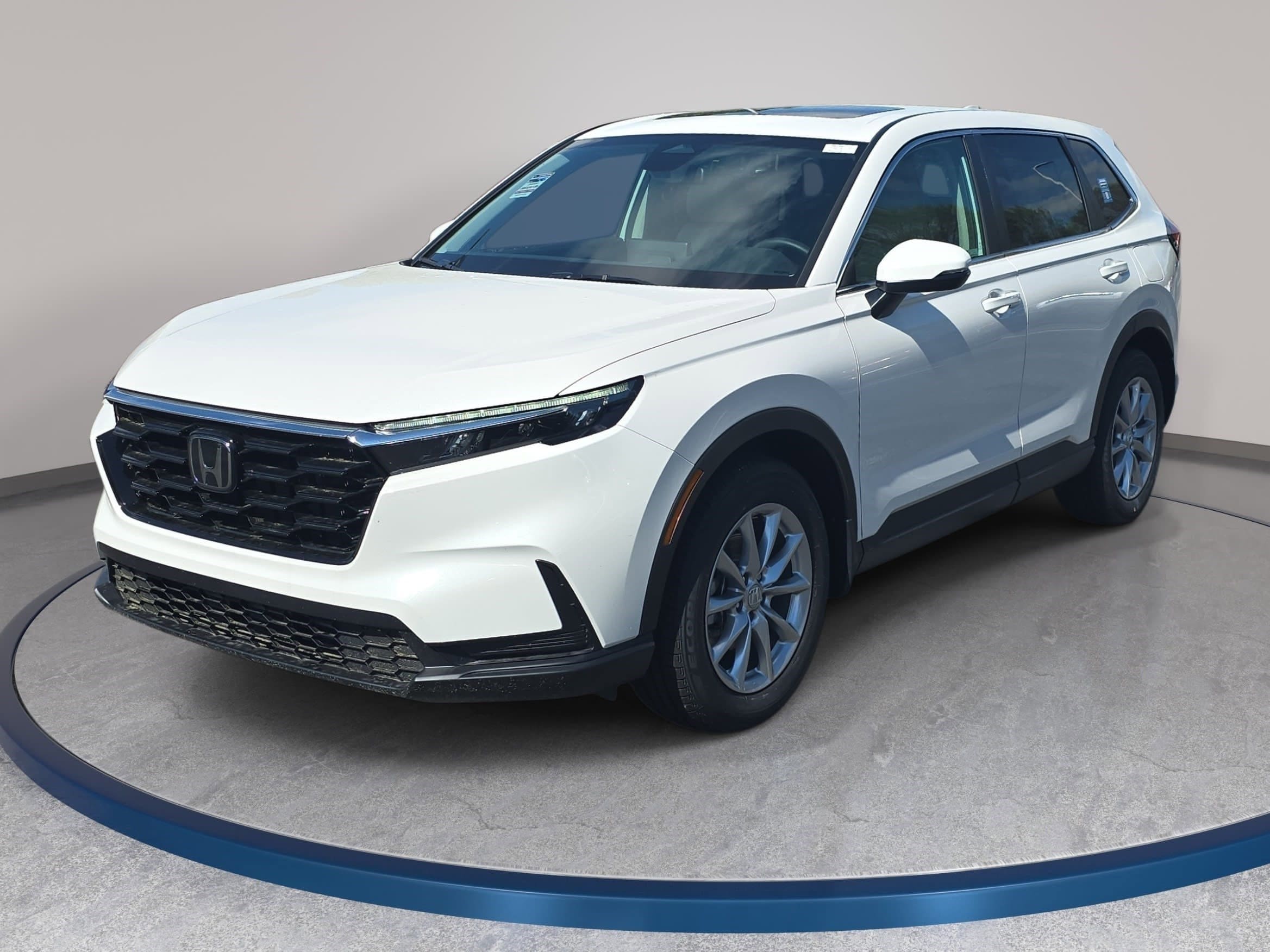 2026 Honda CR-V EX AWD's photo