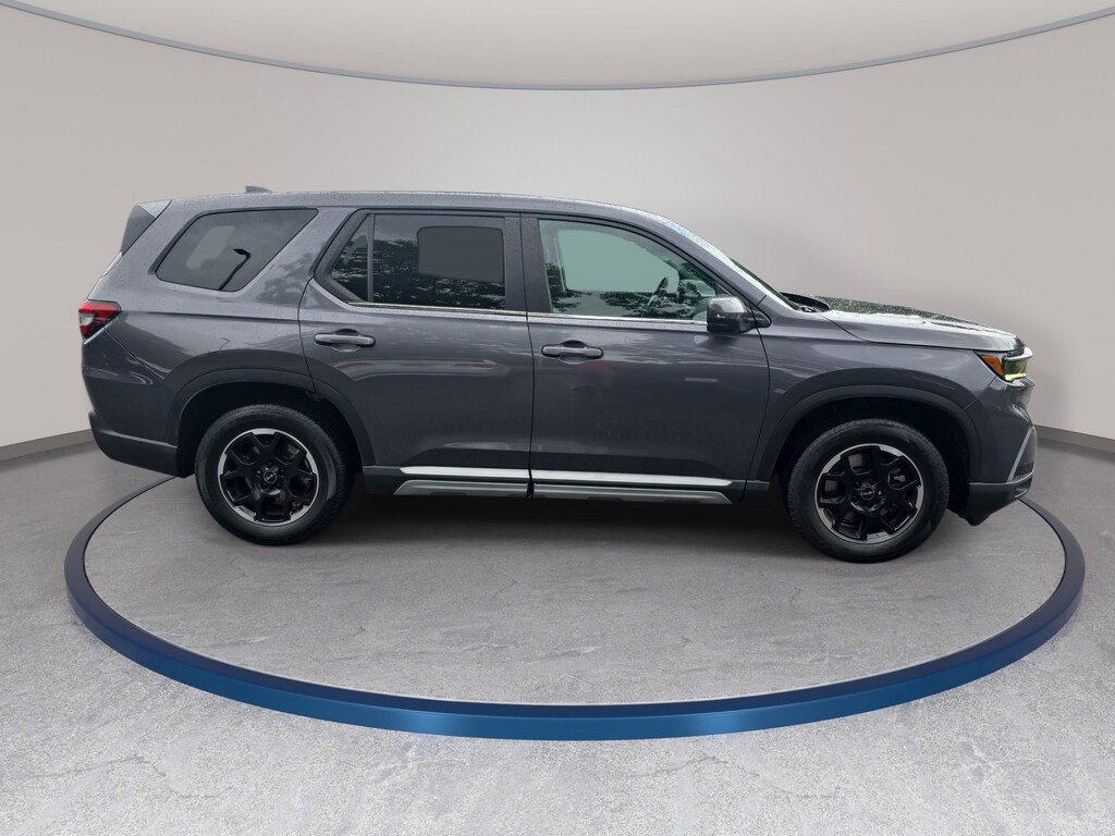 Certified 2025 Honda Pilot EX-L SUV