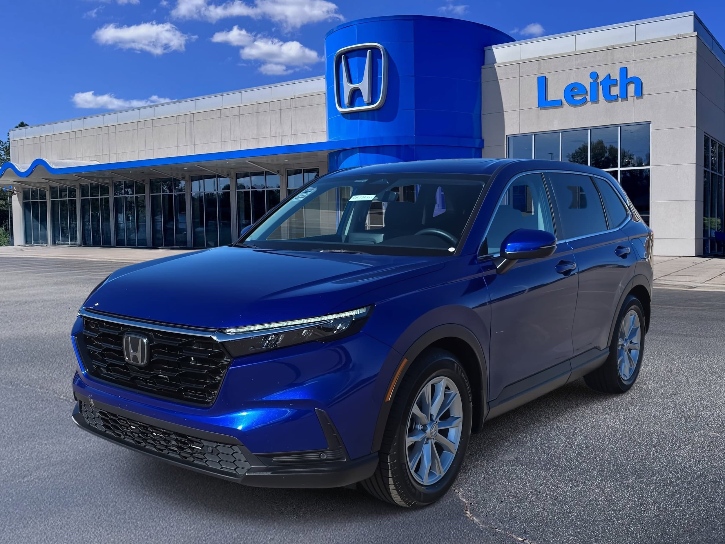 2024 Honda CR-V EX-L's photo