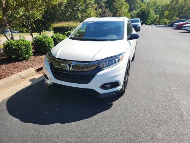 Used 2022 Honda HR-V Sport 2WD SUV
