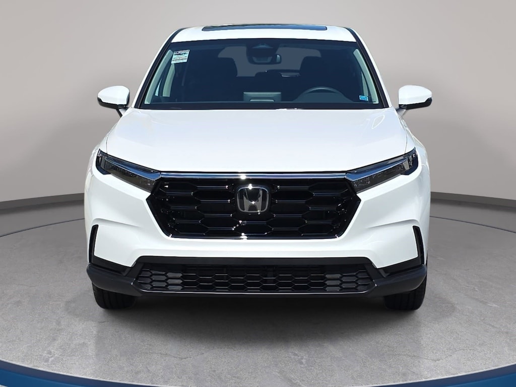 New 2026 Honda CR-V EX SUV