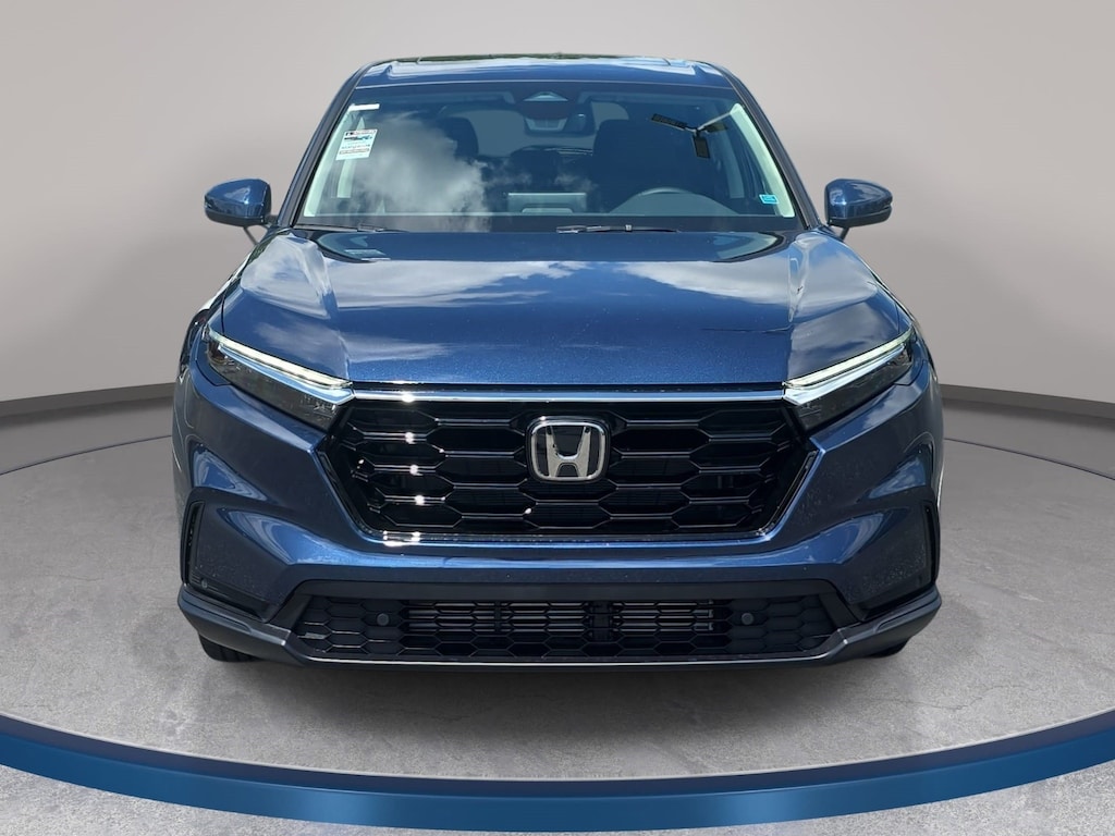 New 2026 Honda CR-V EX-L SUV