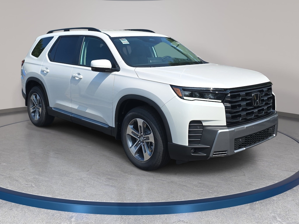 New 2026 Honda Pilot EX-L SUV
