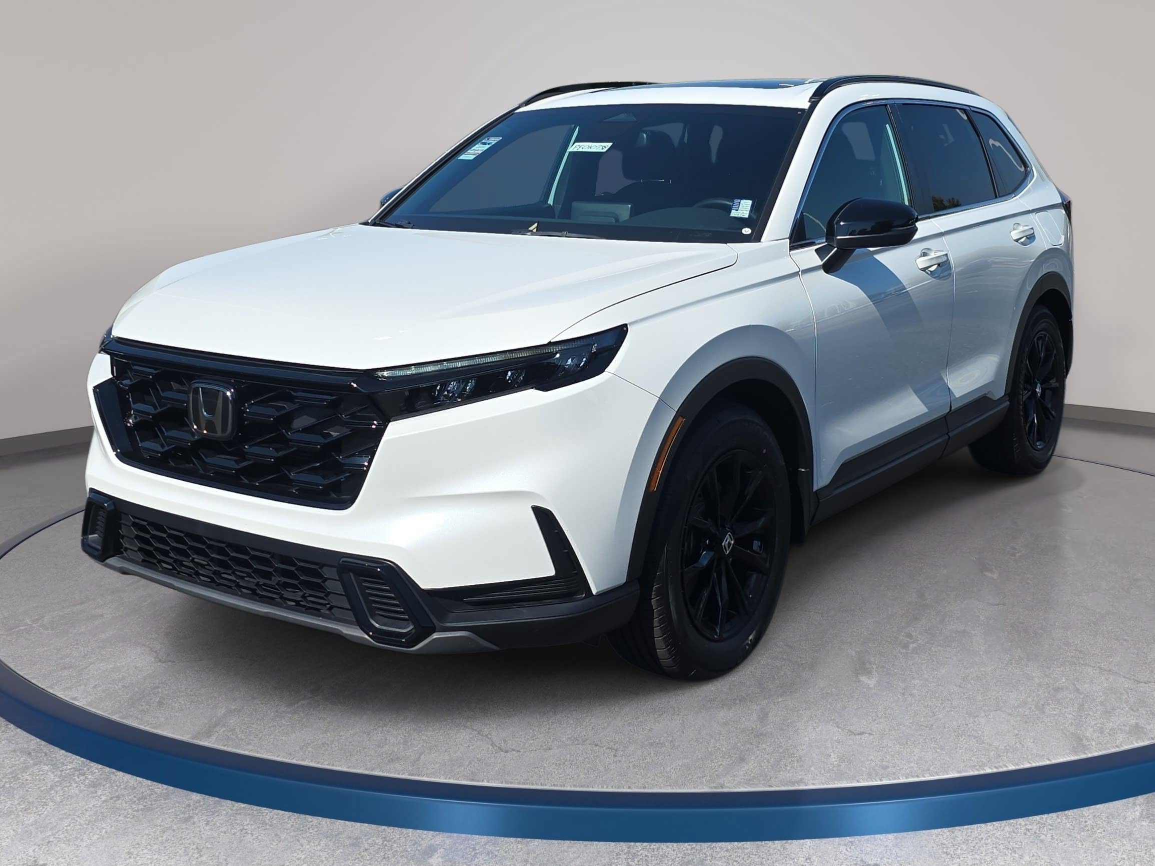  Honda CR-V Hybrid