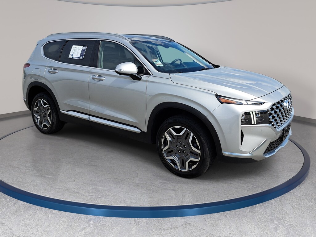 Used 2023 Hyundai Santa Fe Plug-In Hybrid Limited SUV