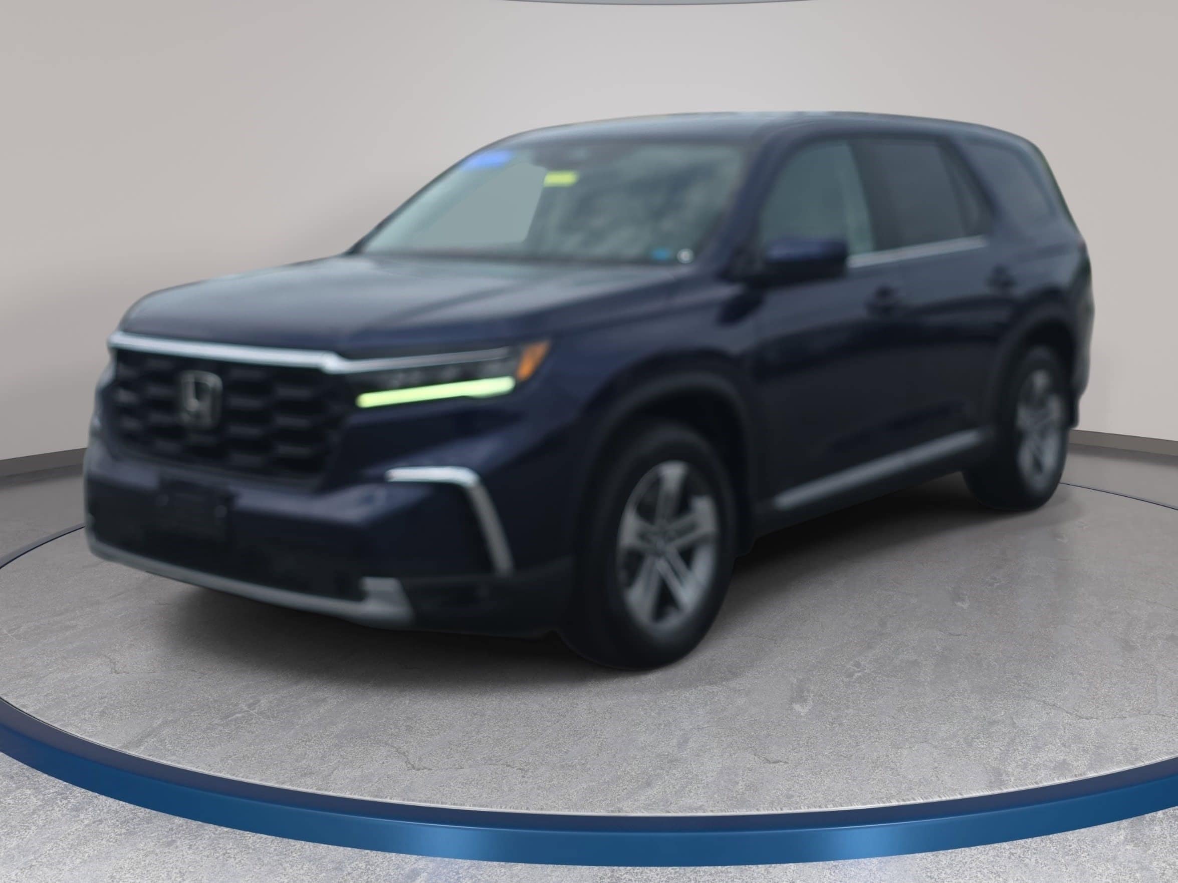 2023 Honda Pilot EX-L 7-Occupant AWD's photo