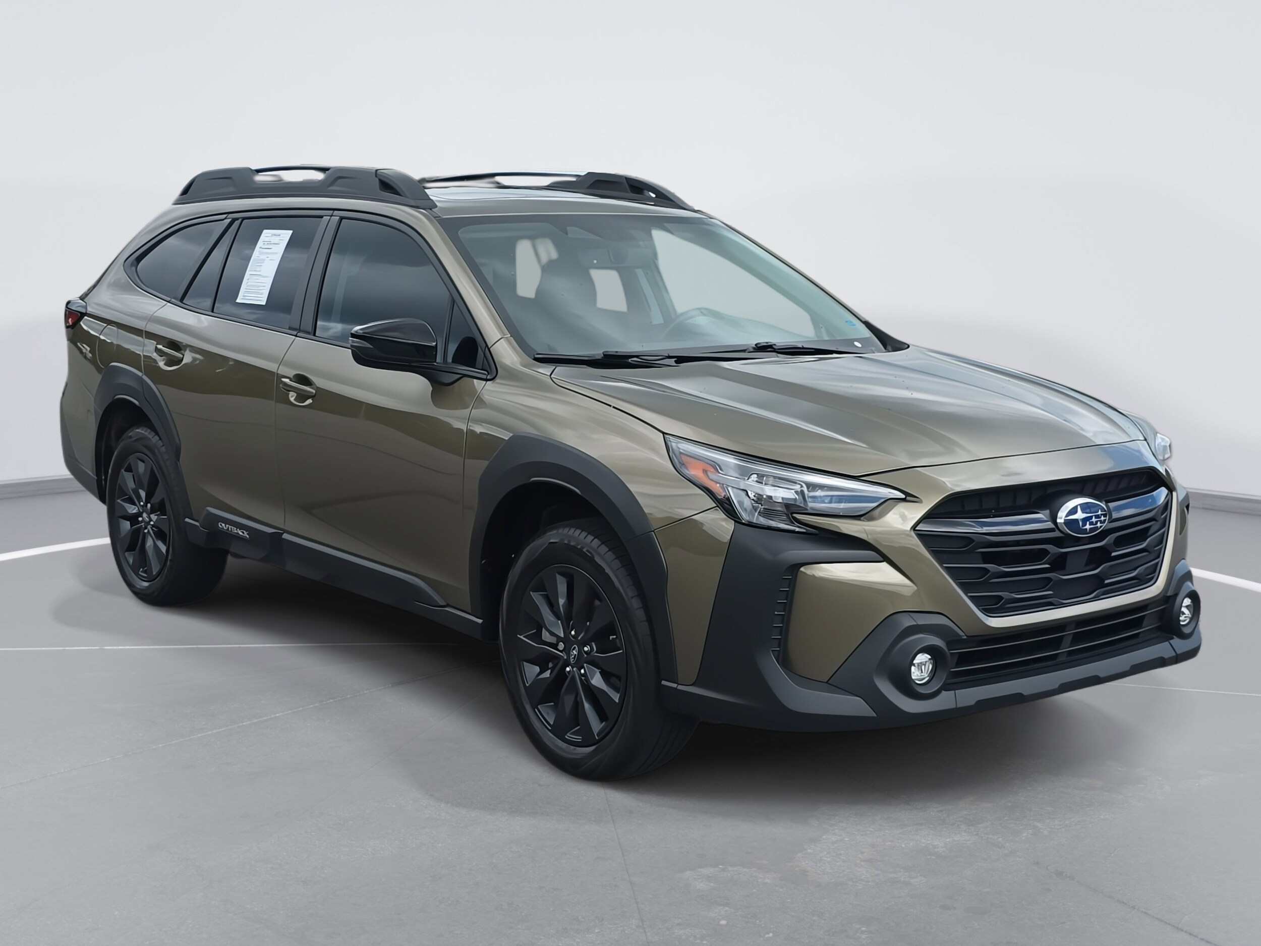 2024 Subaru Outback Onyx Edition photo 3