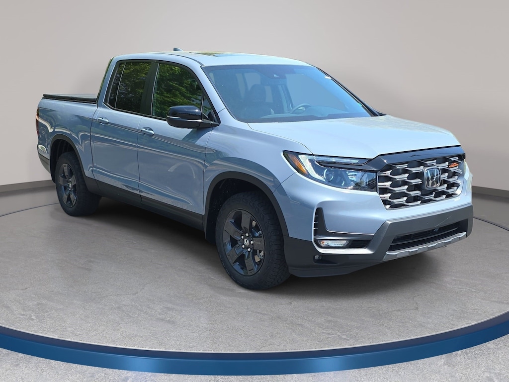 New 2026 Honda Ridgeline TrailSport Truck Crew Cab