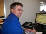 Staff member Rodney Hare from ID_838be106777e