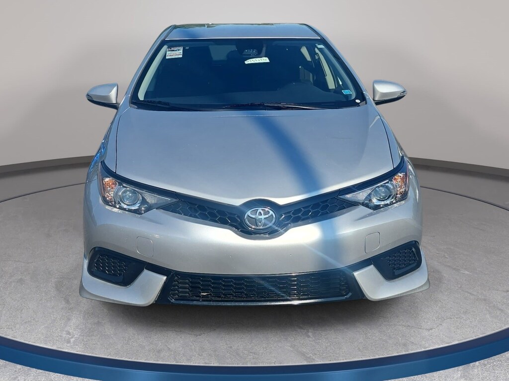 Used 2017 Toyota Corolla iM Base Hatchback