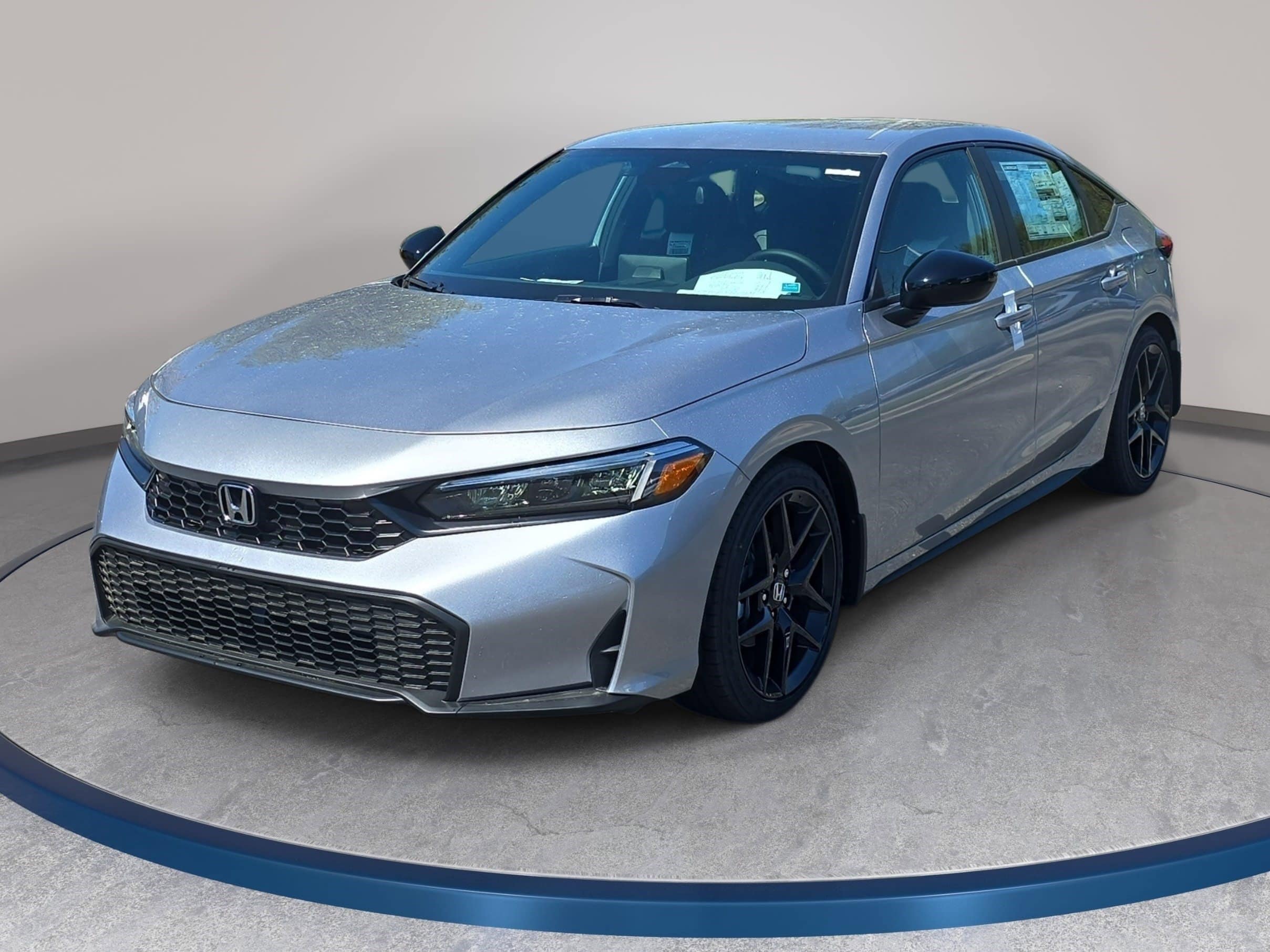 2026 Honda Civic Sport CVT's photo