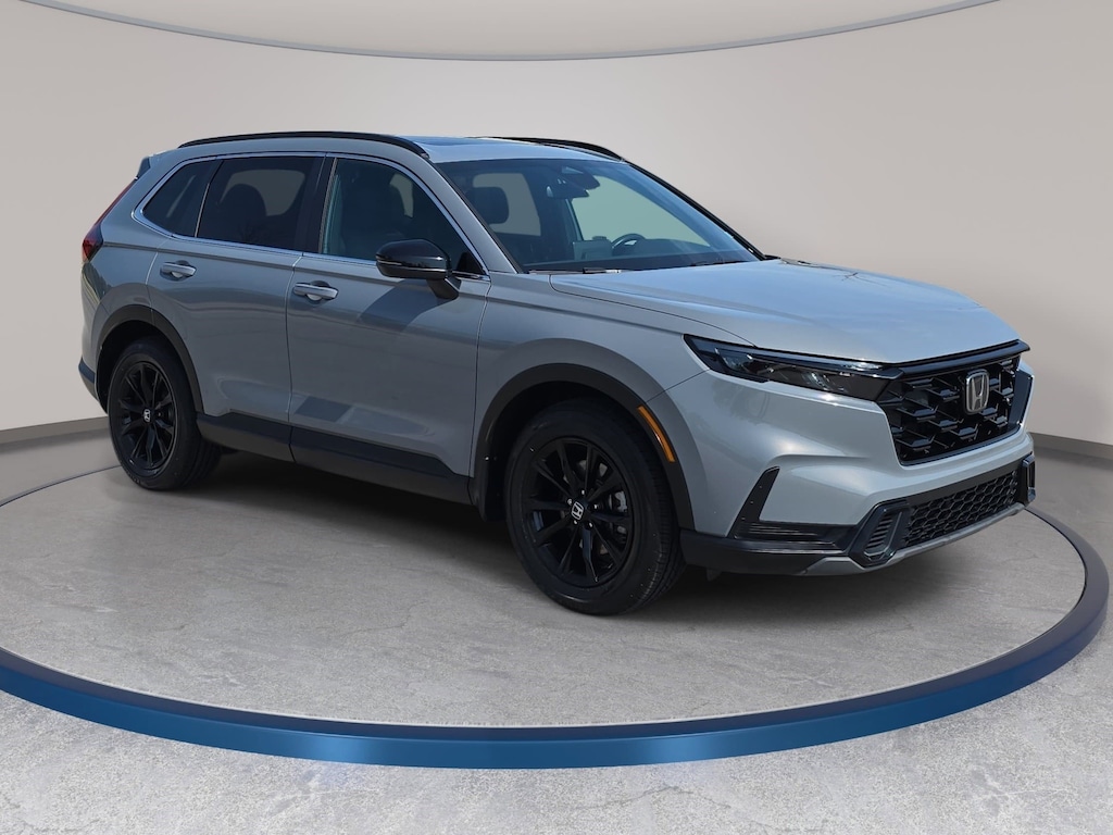 Certified 2023 Honda CR-V Hybrid Sport SUV